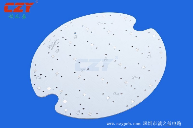 PCB板上的字符起到什么作用？