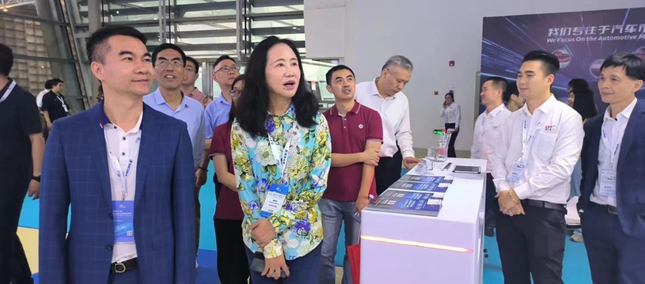 誠(chéng)之益PCB線(xiàn)路板《2023上海ALE展 》圓滿(mǎn)落幕！